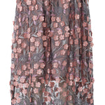 Schnittmuster Burda 6357 Rock - Ribes y Casals