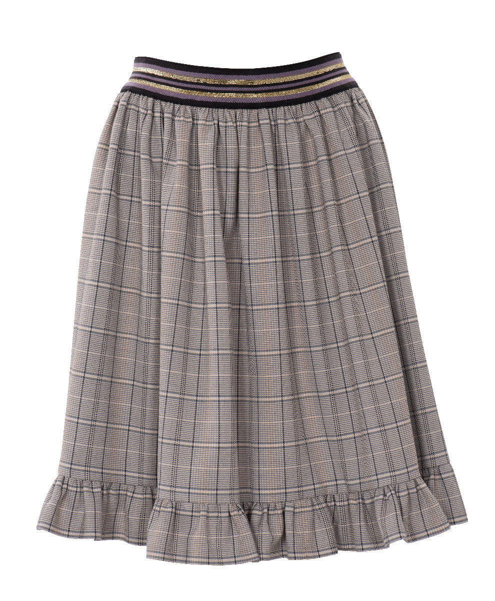 Schnittmuster Burda 6357 Rock - Ribes y Casals