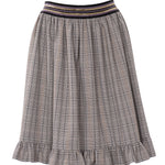 Schnittmuster Burda 6357 Rock - Ribes y Casals