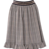 Schnittmuster Burda 6357 Rock - Ribes y Casals