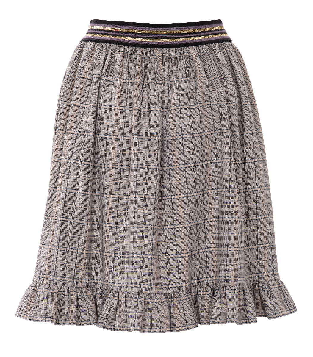 Schnittmuster Burda 6357 Rock - Ribes y Casals