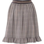 Schnittmuster Burda 6357 Rock - Ribes y Casals