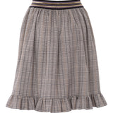 Schnittmuster Burda 6357 Rock - Ribes y Casals