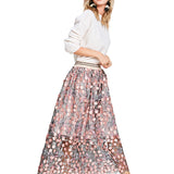Schnittmuster Burda 6357 Rock - Ribes y Casals