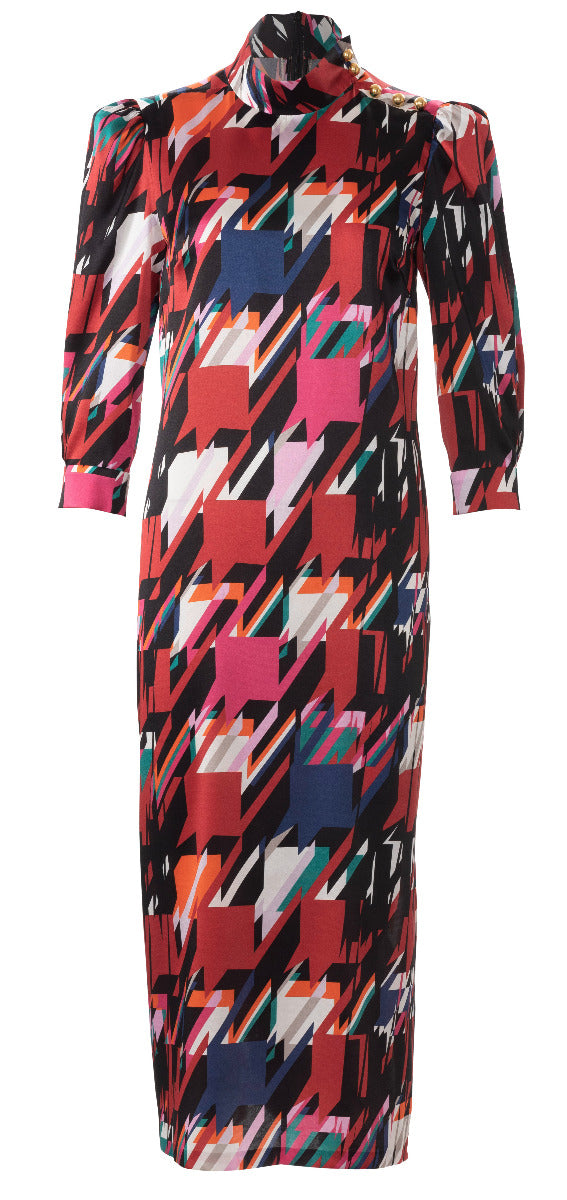 Schnittmuster Burda 6381 Kleid - Ribes y Casals