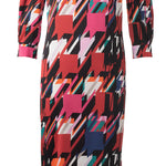 Schnittmuster Burda 6381 Kleid - Ribes y Casals