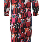 Schnittmuster Burda 6381 Kleid - Ribes y Casals