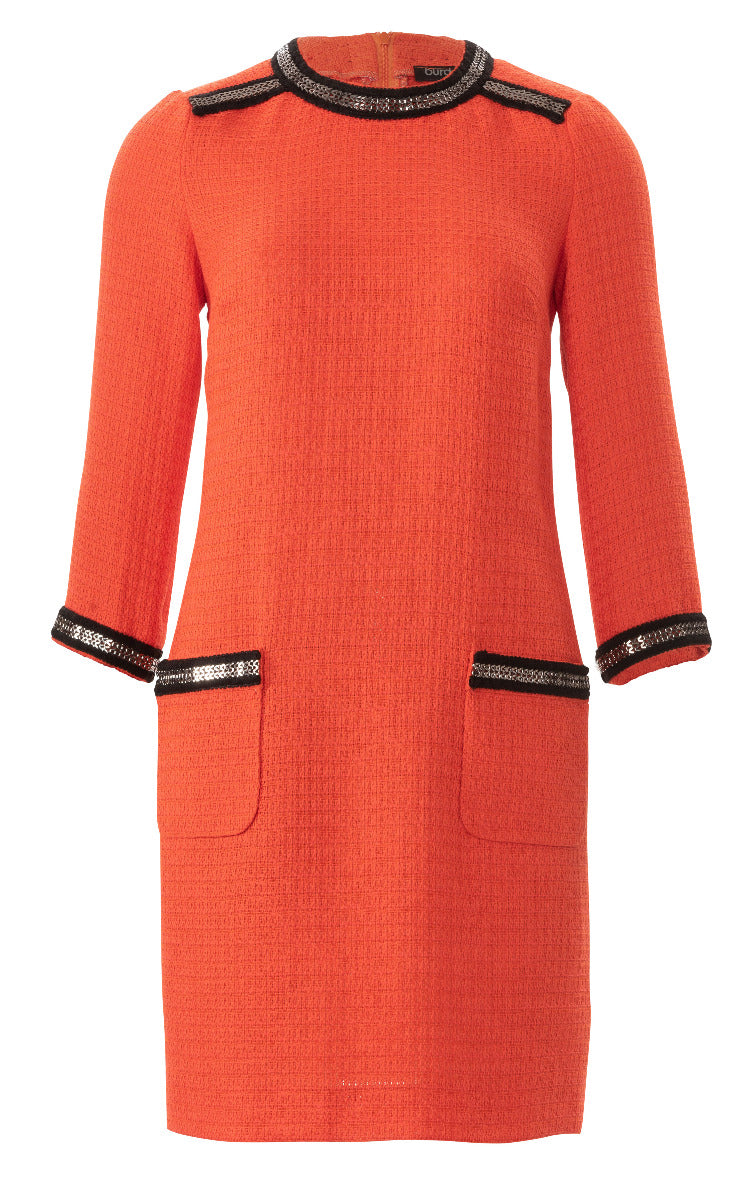 Schnittmuster Burda 6381 Kleid - Ribes y Casals