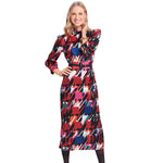 Schnittmuster Burda 6381 Kleid - Ribes y Casals