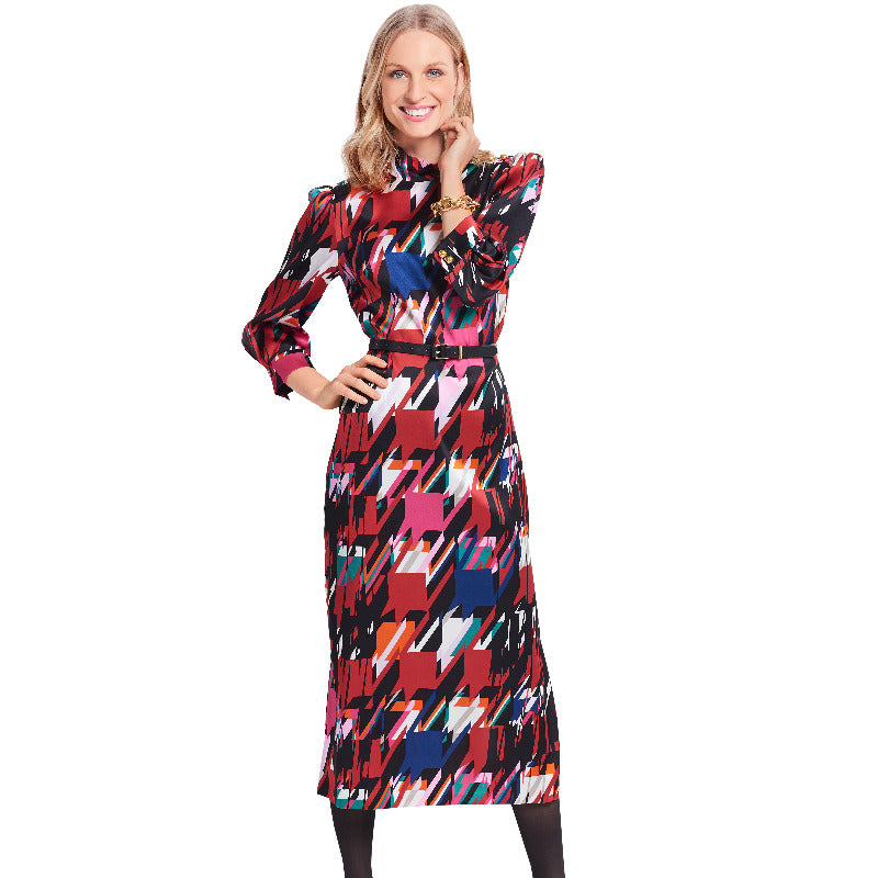 Schnittmuster Burda 6381 Kleid - Ribes y Casals