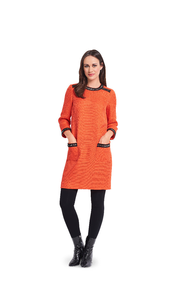 Schnittmuster Burda 6381 Kleid - Ribes y Casals