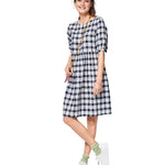 Schnittmuster Burda 6401 Kleid - Ribes y Casals