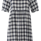 Schnittmuster Burda 6401 Kleid - Ribes y Casals