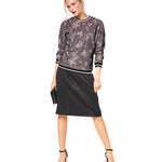 Schnittmuster Burda 6406 Jersey - Ribes y Casals