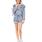 Schnittmuster Burda 6406 Jersey - Ribes y Casals