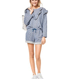 Schnittmuster Burda 6406 Jersey - Ribes y Casals