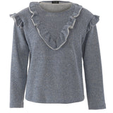 Schnittmuster Burda 6406 Jersey - Ribes y Casals