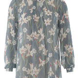 Schnittmuster Burda 6434 Bluse - Ribes y Casals