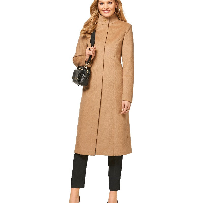 Schnittmuster Burda 6461 Mantel y Jacke - Ribes y Casals