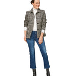 Schnittmuster Burda 6461 Mantel y Jacke - Ribes y Casals