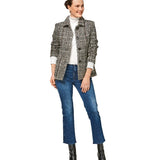 Schnittmuster Burda 6461 Mantel y Jacke - Ribes y Casals
