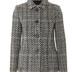 Schnittmuster Burda 6461 Mantel y Jacke - Ribes y Casals