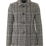 Schnittmuster Burda 6461 Mantel y Jacke - Ribes y Casals