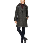 Schnittmuster Burda 6462 Mantel - Ribes y Casals