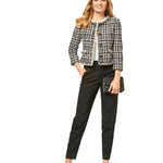 Schnittmuster Burda 6465 Jacke - Ribes y Casals