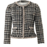 Schnittmuster Burda 6465 Jacke - Ribes y Casals