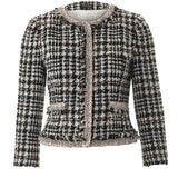 Schnittmuster Burda 6465 Jacke - Ribes y Casals