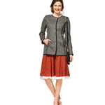 Schnittmuster Burda 6465 Jacke - Ribes y Casals