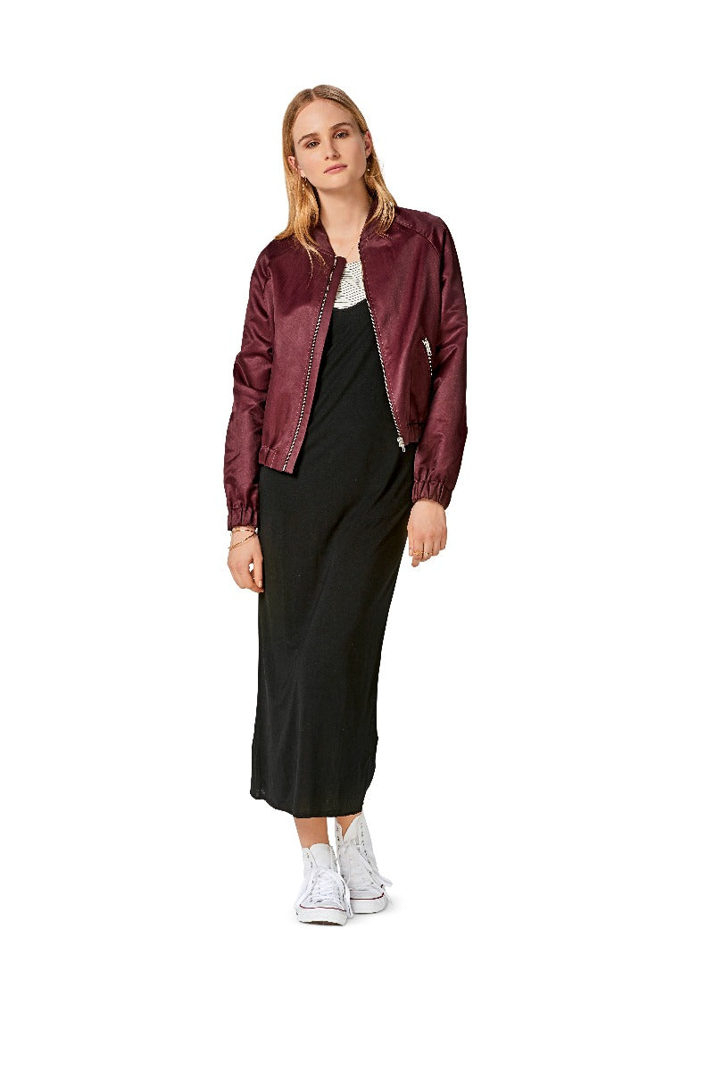 Schnittmuster Burda 6478 Jacke - Ribes y Casals