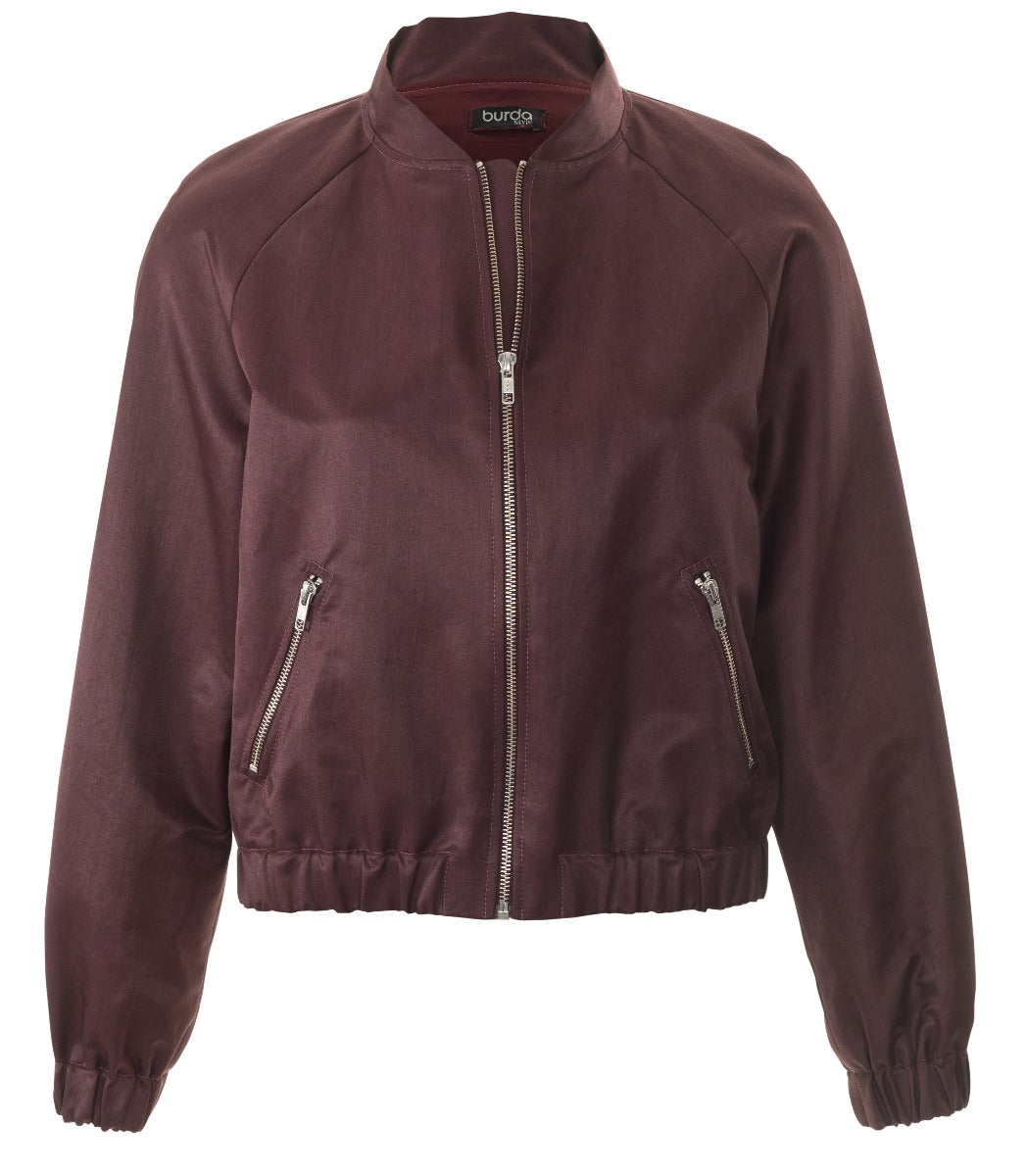 Schnittmuster Burda 6478 Jacke - Ribes y Casals