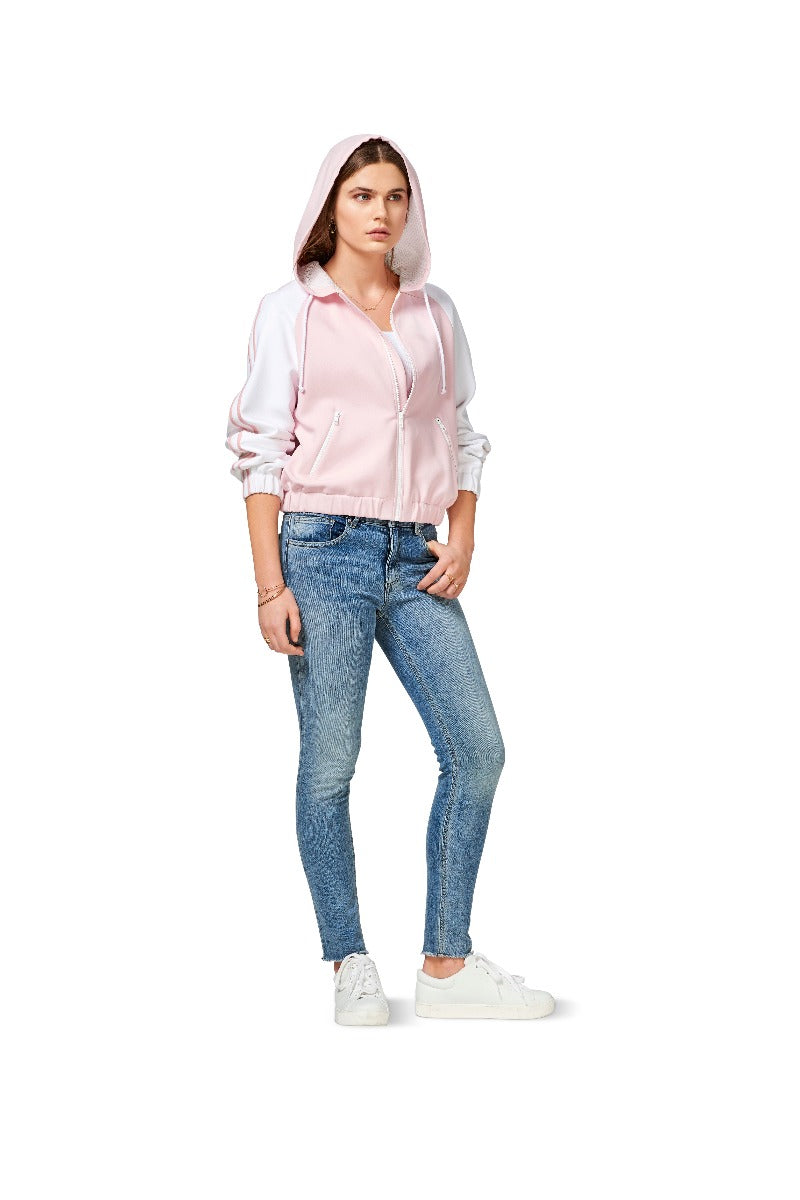 Schnittmuster Burda 6478 Jacke - Ribes y Casals