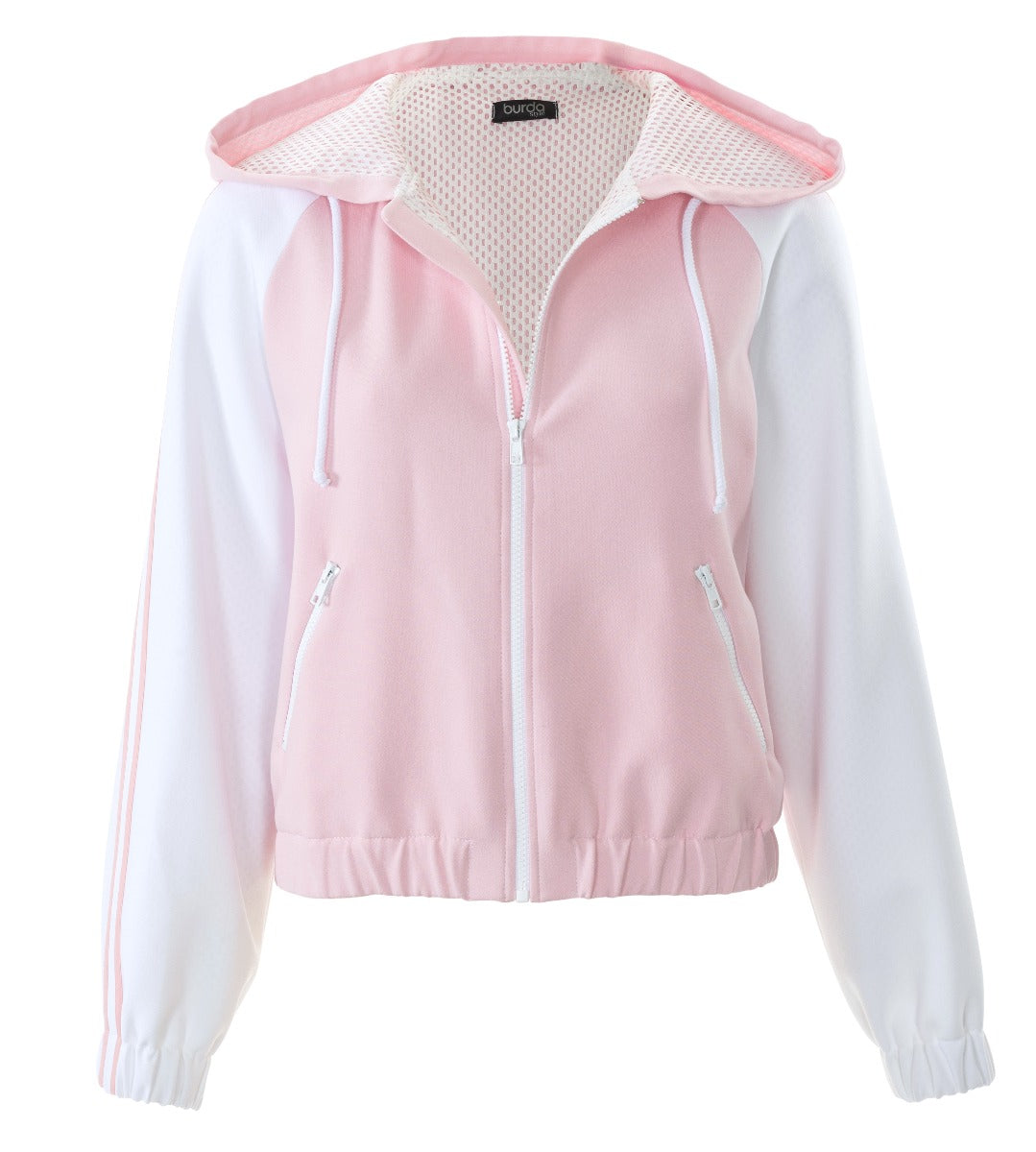 Schnittmuster Burda 6478 Jacke - Ribes y Casals