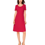 Schnittmuster Burda 6496 Kleid - Ribes y Casals
