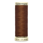Gütermann Fäden 100m Farbe 650 Braun - Ribes y Casals