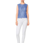 Schnittmuster Burda 6525 Top - Ribes y Casals