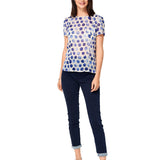 Schnittmuster Burda 6525 Top - Ribes y Casals