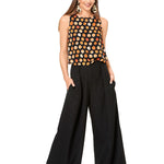 Schnittmuster Burda 6544 Hose - Ribes y Casals