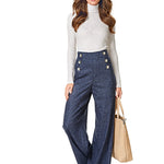 Schnittmuster Burda 6573 Hose - Ribes y Casals
