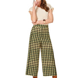 Schnittmuster Burda 6573 Hose - Ribes y Casals