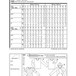 Schnittmuster Burda 6602 Hemd - Ribes y Casals