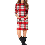 Schnittmuster Burda 6609 Kleid - Ribes y Casals