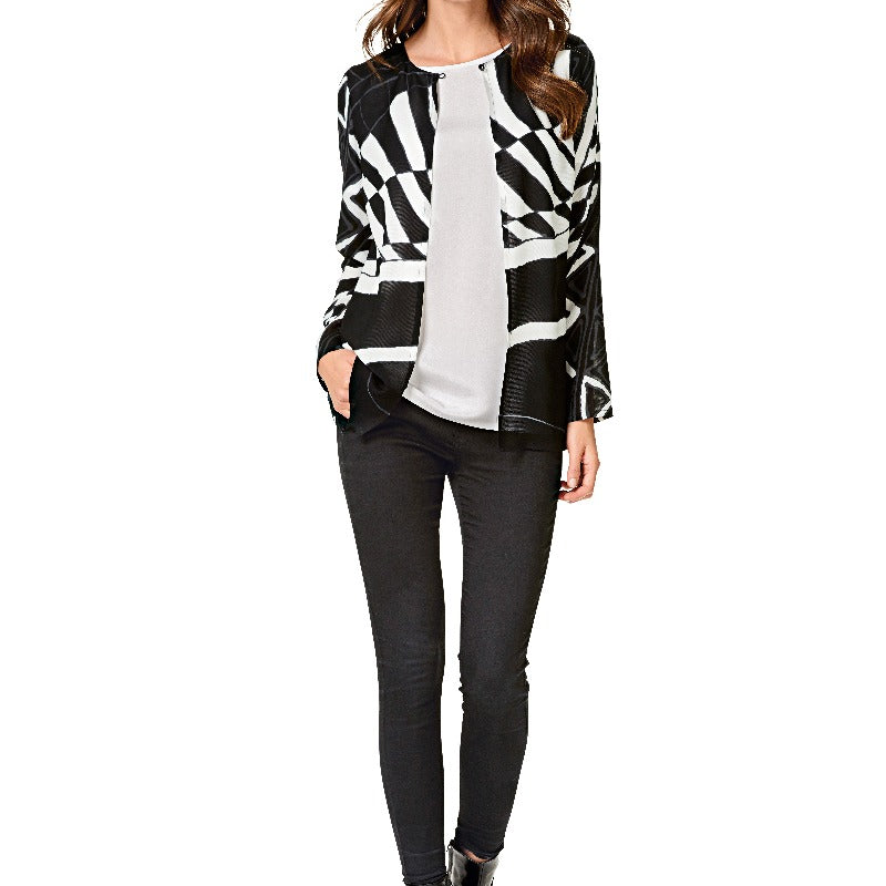 Schnittmuster Burda 6610 Jacke y Hemd - Ribes y Casals