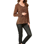 Schnittmuster Burda 6611 Hemd - Ribes y Casals