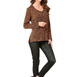 Schnittmuster Burda 6611 Hemd - Ribes y Casals