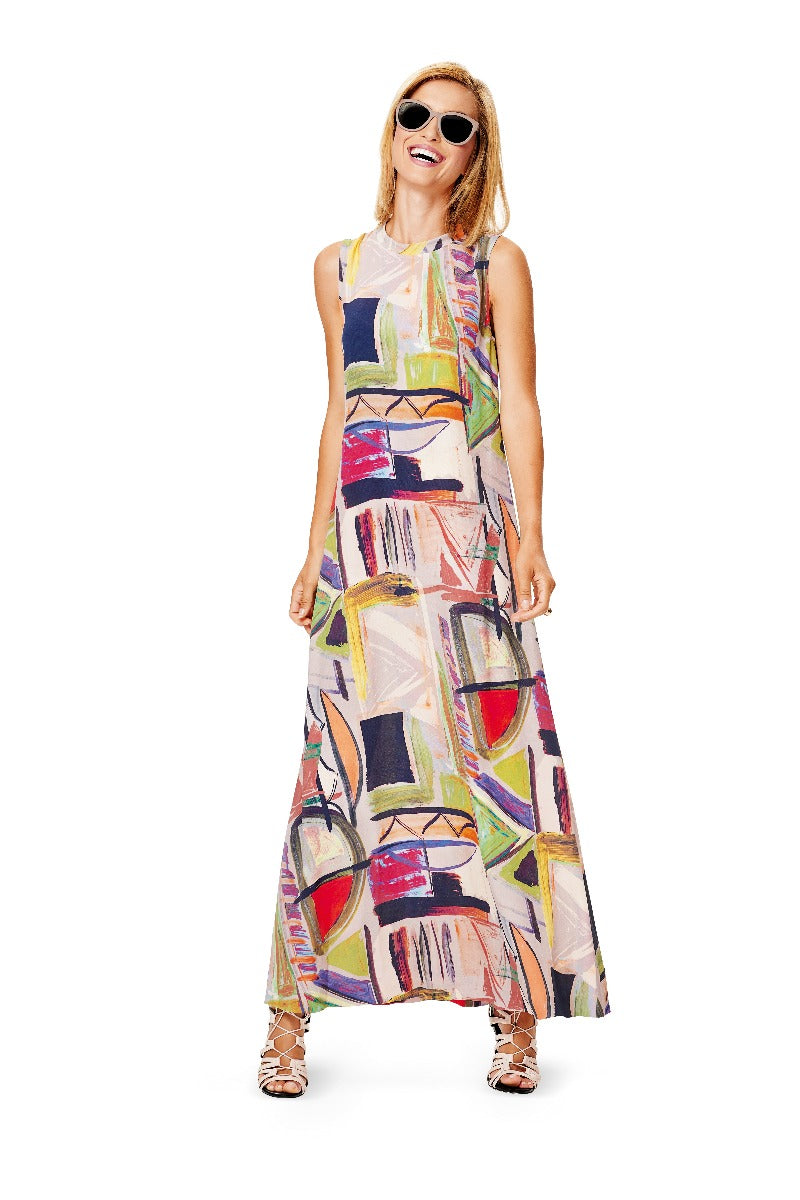 Schnittmuster Burda 6628 Kleid - Ribes y Casals