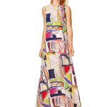 Schnittmuster Burda 6628 Kleid - Ribes y Casals